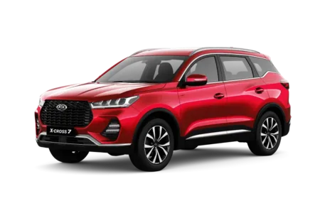 X-CROSS 7