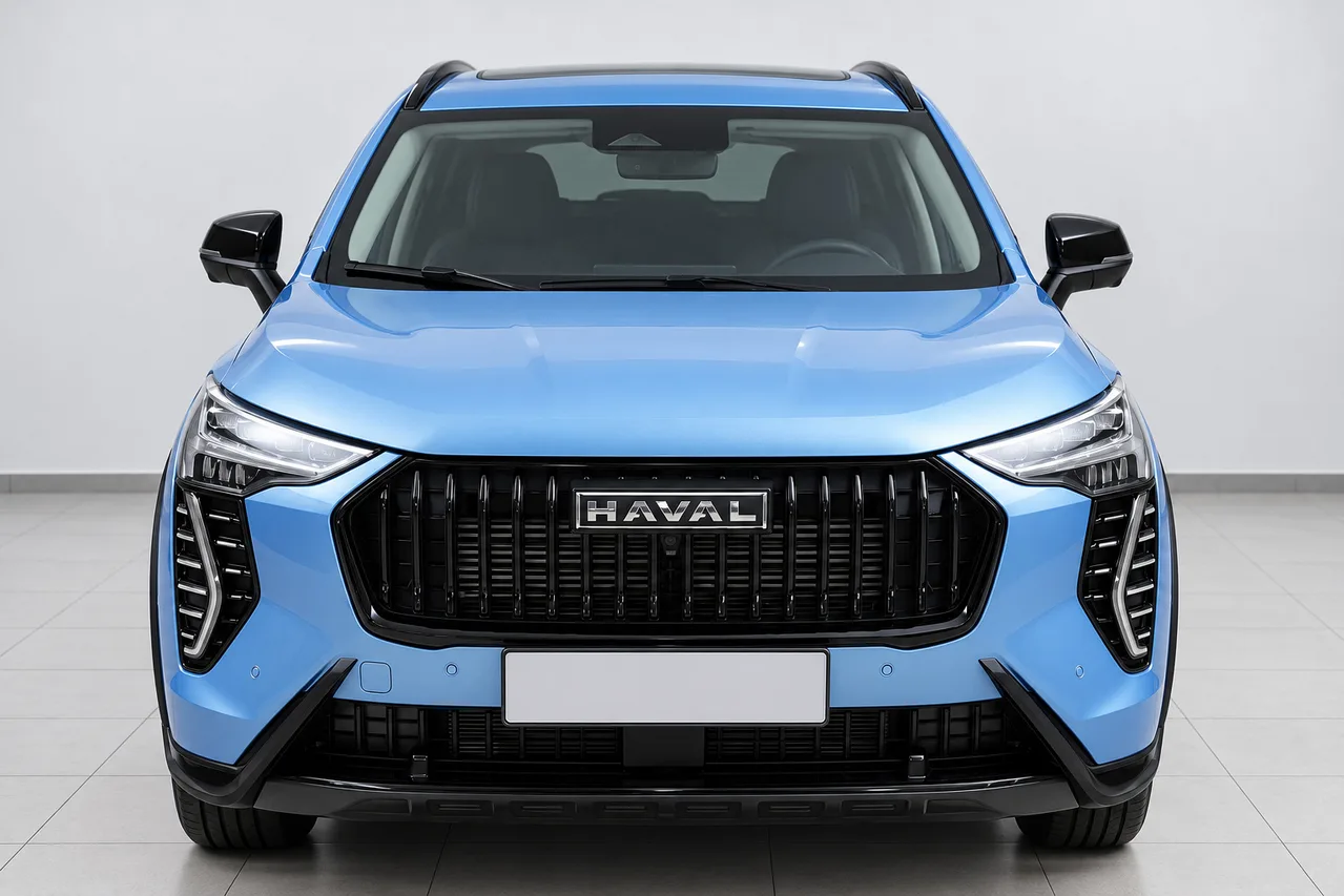 Haval Jolion I Рестайлинг, 2024