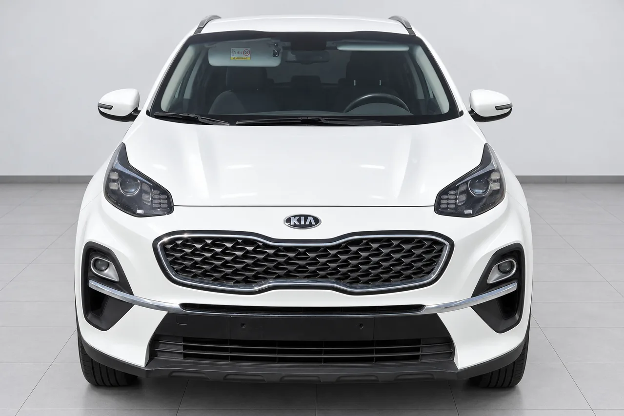 Kia Sportage IV Рестайлинг, 2020