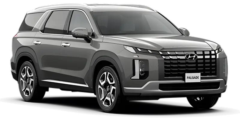 Hyundai Palisade 2.2d AT 200 л.с. 4WD Family