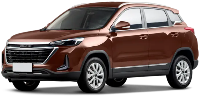 BAIC X35
