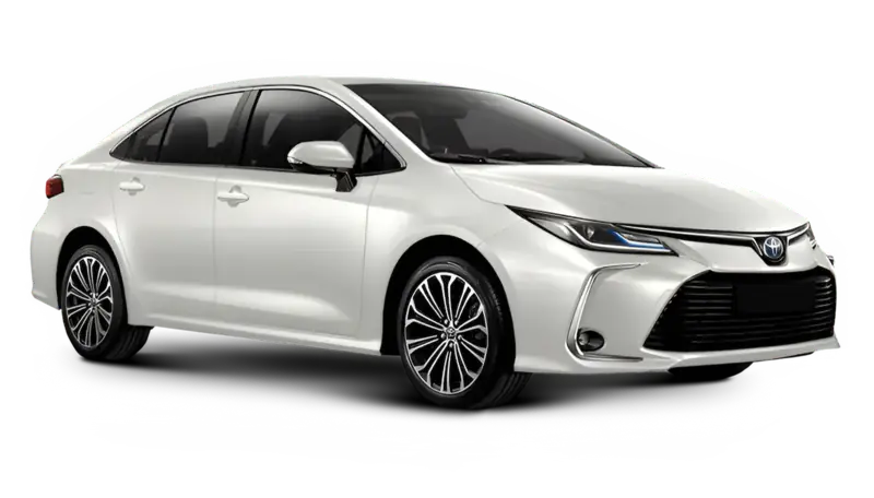 Toyota Corolla 1.6 6МТ (122 л.с.) Base