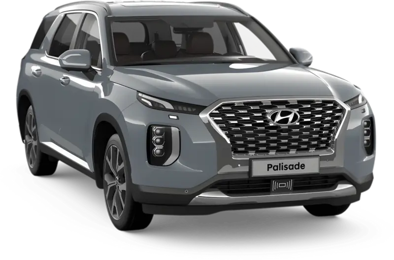 Hyundai Palisade 2.2 8AT CRDI 4WD (200 л.с.) Lifestyle (8 мест)