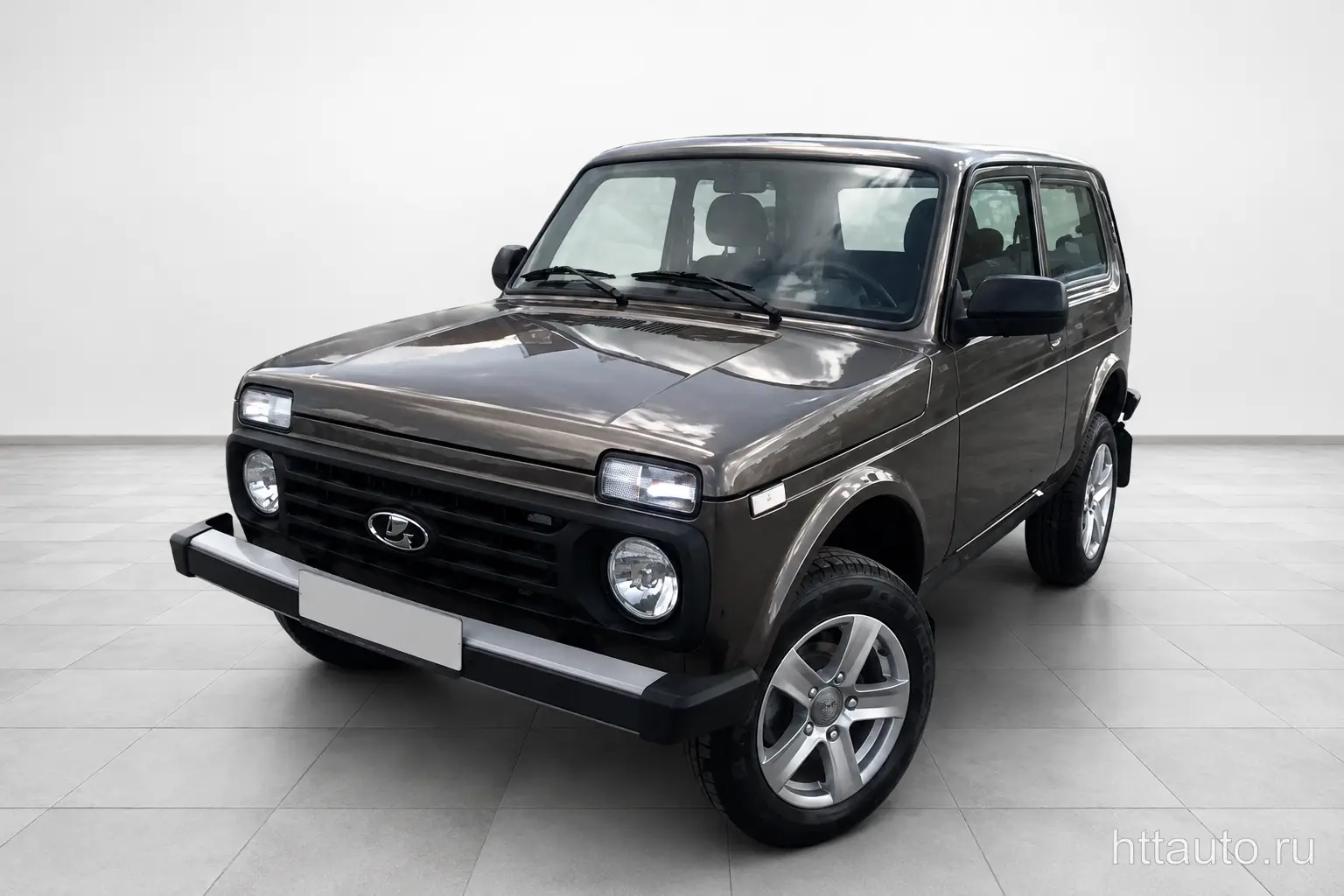 Niva Legend 3д 1.7 л 5МКПП (83 л.с.) 4WD Люкс