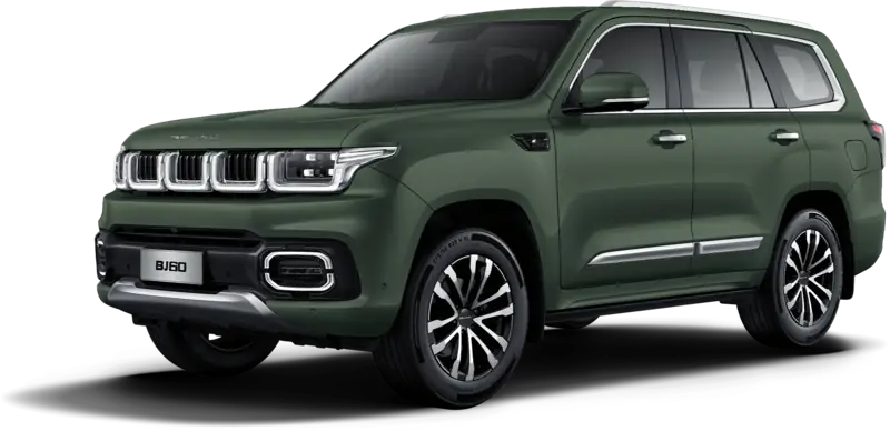 BAIC BJ 60