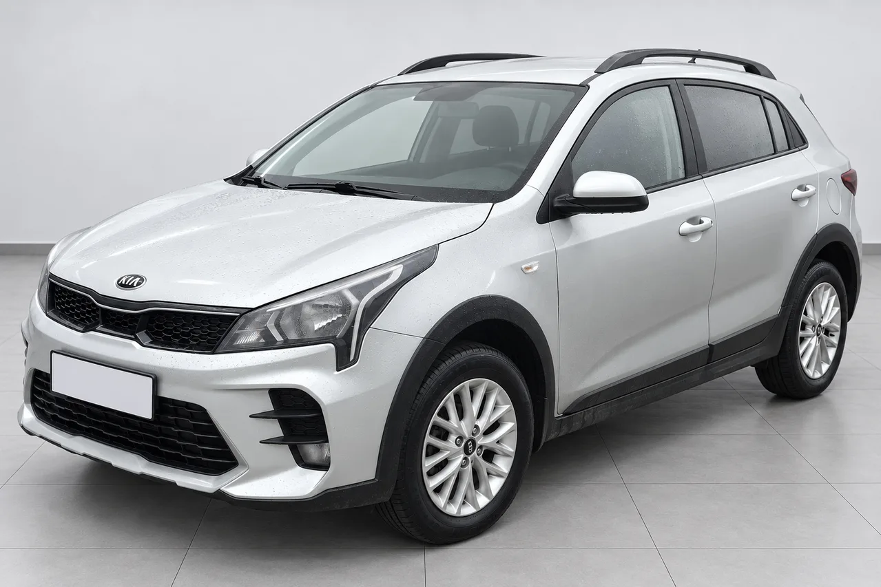 Kia Rio X IV Рестайлинг, 2021