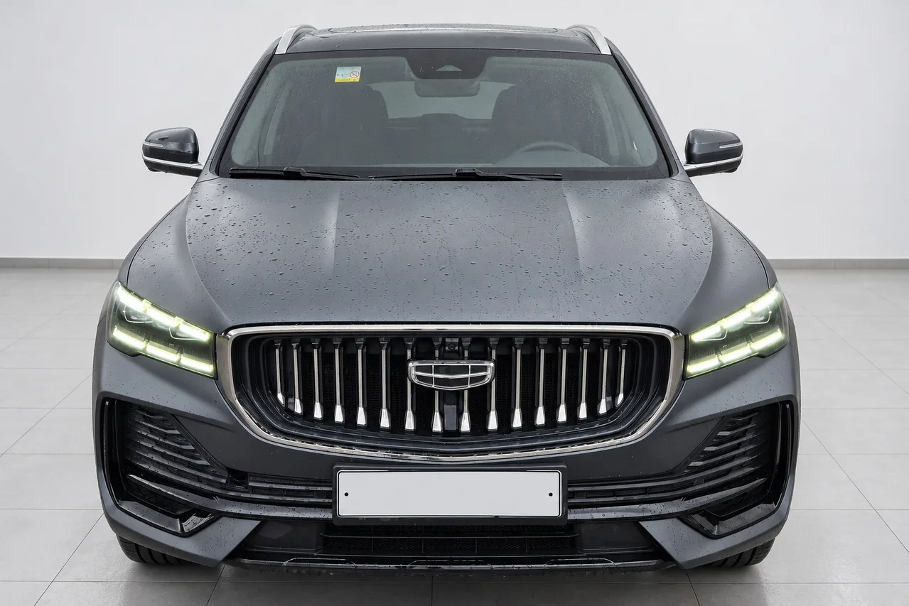 Geely Monjaro I, 2024