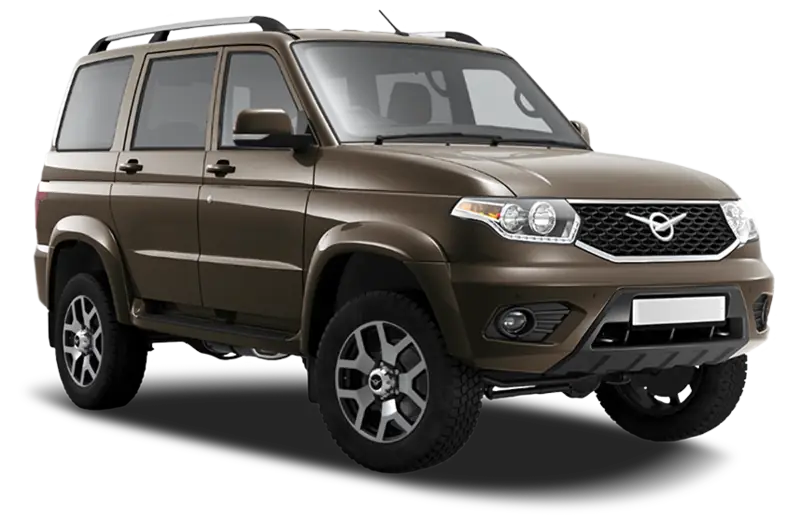 UAZ Patriot