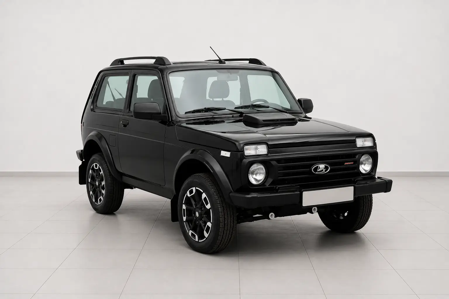 LADA Niva Legend Sport