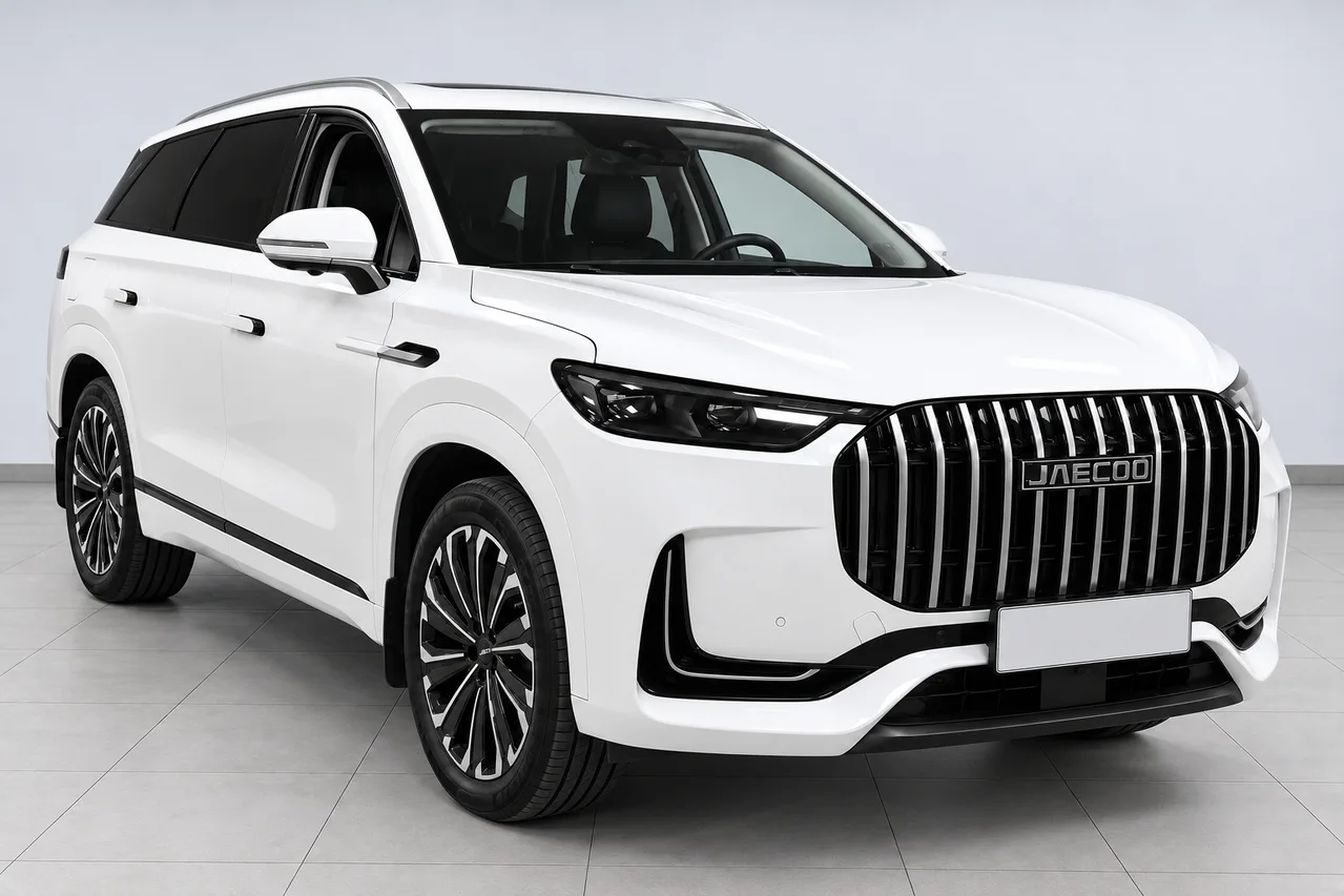 Jaecoo J8, 2024