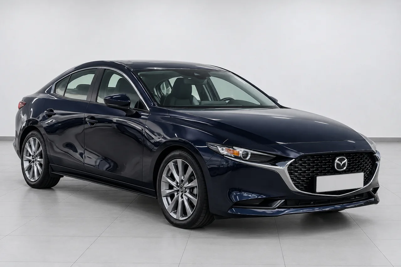 Mazda 3 IV (BP), 2023