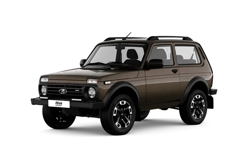 LADA Niva Legend Sport