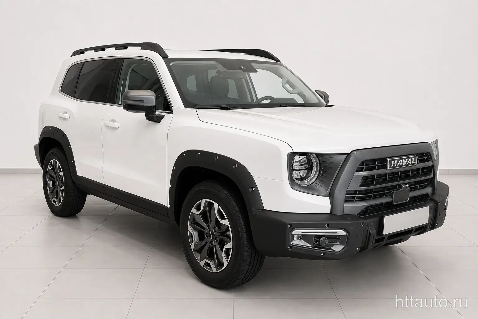 Haval Dargo X