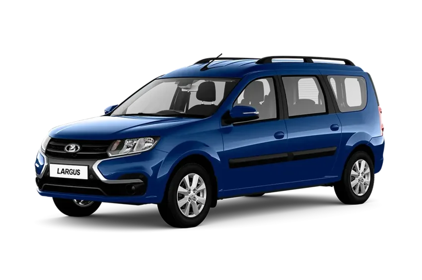 LADA Largus 5 мест