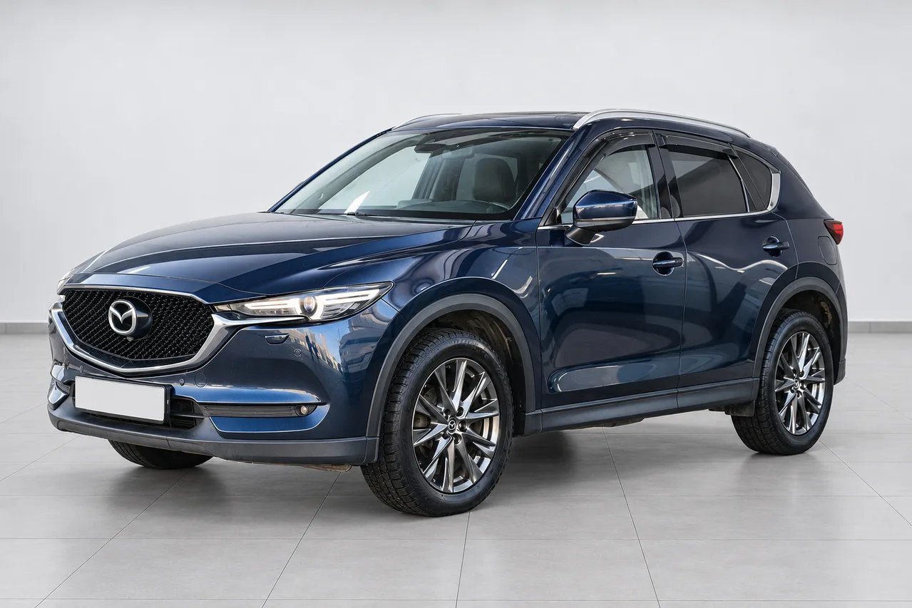 Mazda CX-5 II, 2020
