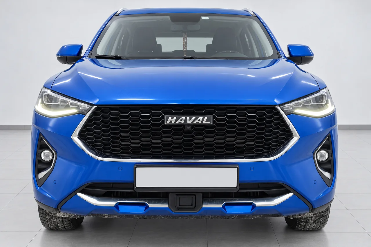 Haval F7x I, 2020