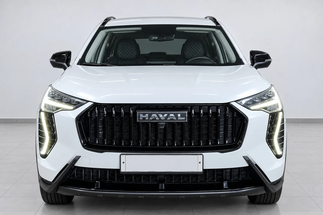 Haval Jolion I Рестайлинг, 2024