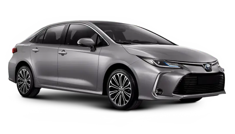 Toyota Corolla 1.6 6МТ (122 л.с.) Base