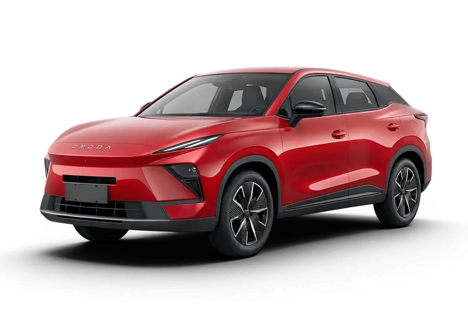 OMODA C5 Новый