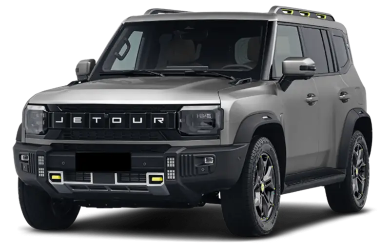 Jetour T2