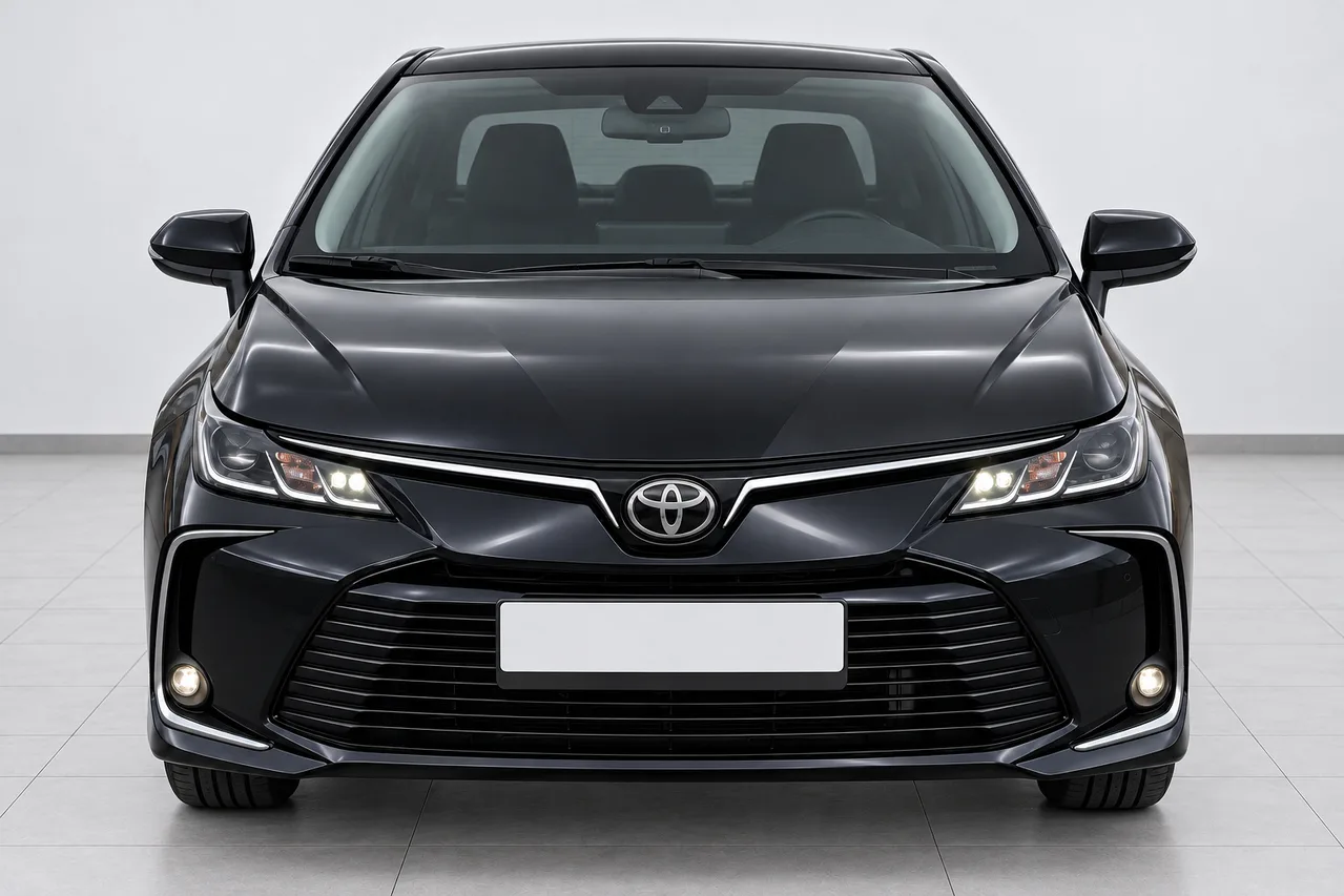 Toyota Corolla XII (E210), 2020