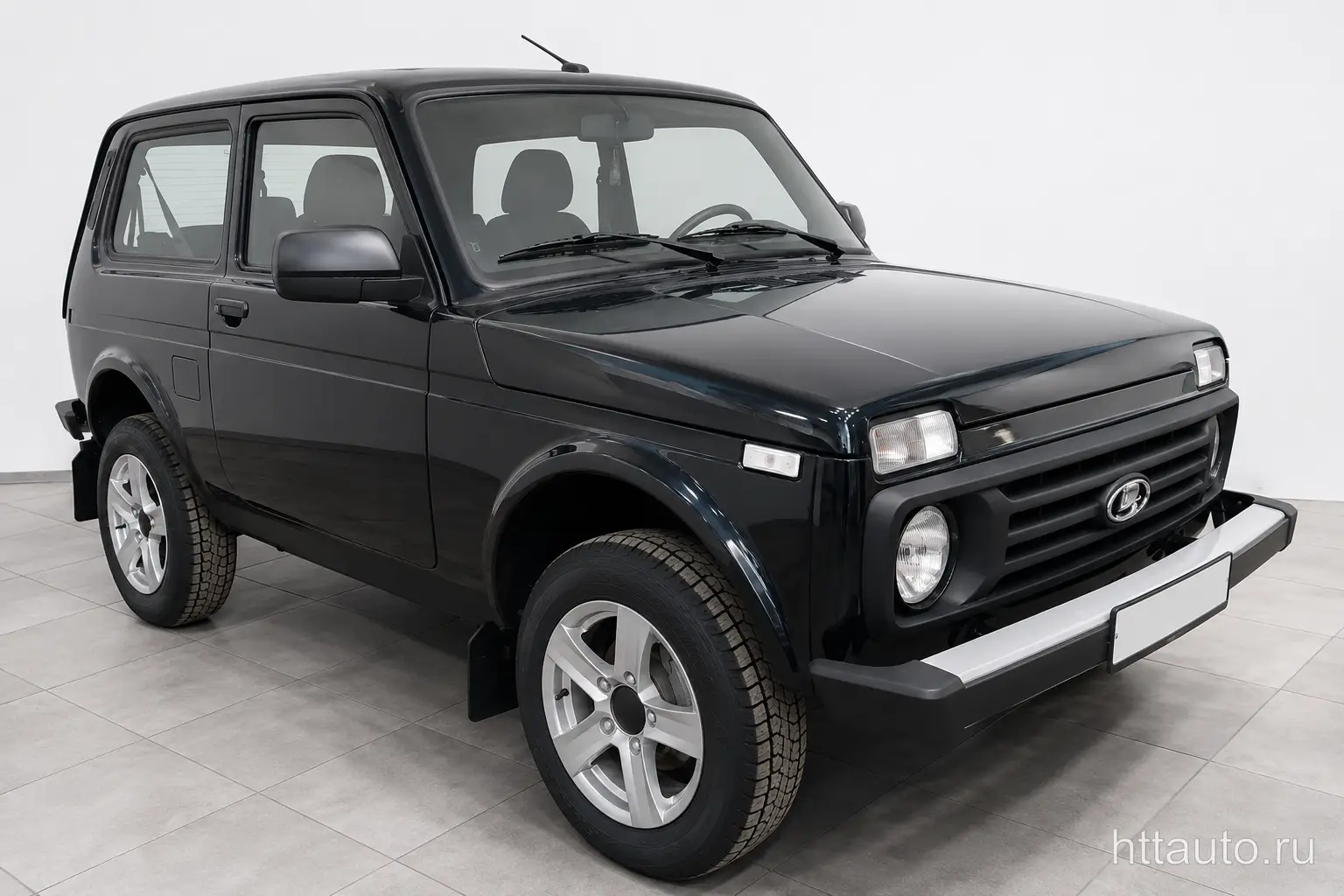 Niva Legend 3д 1.7 л 5МКПП (83 л.с.) 4WD Классик