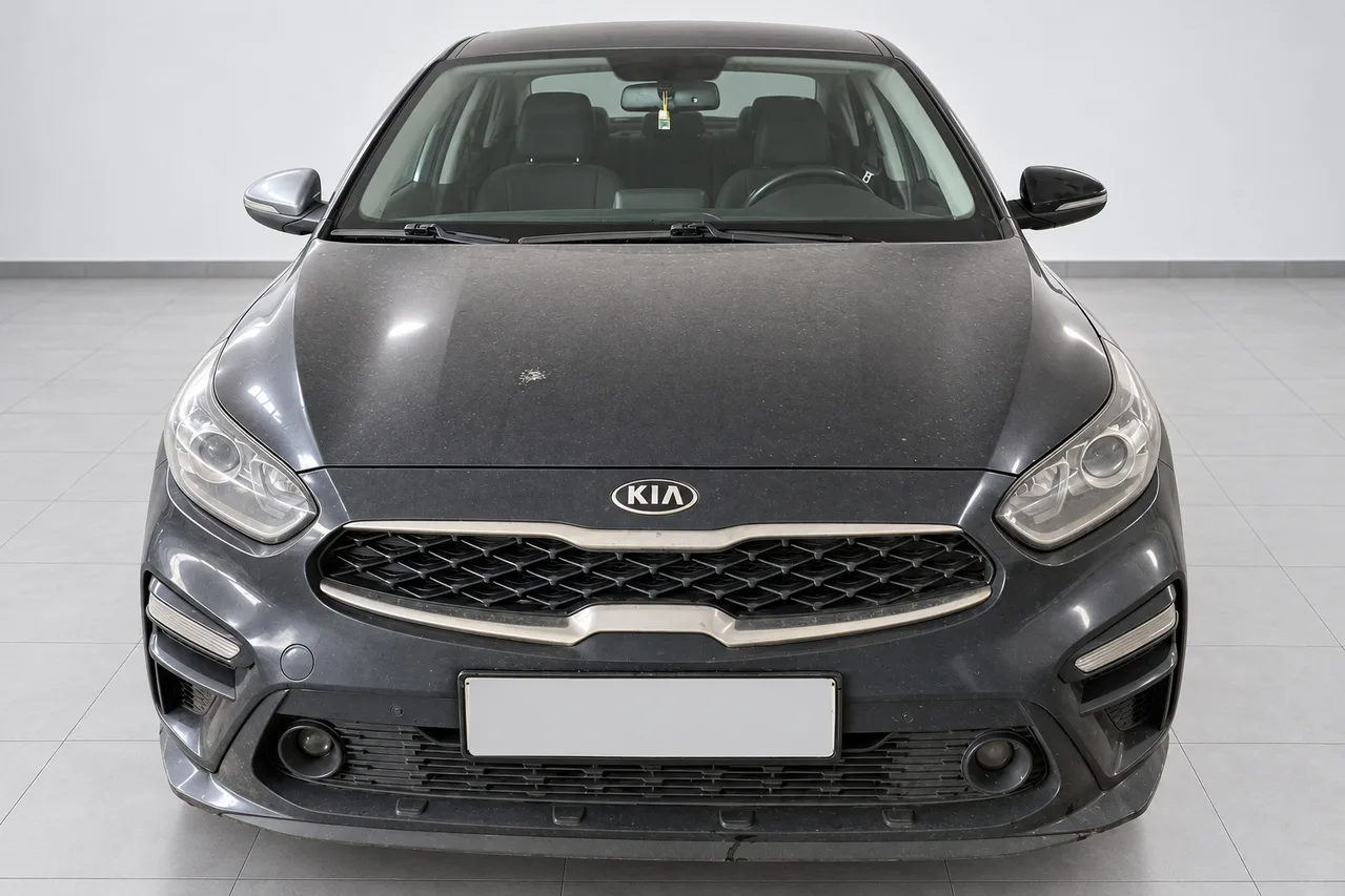 Kia Cerato IV, 2020