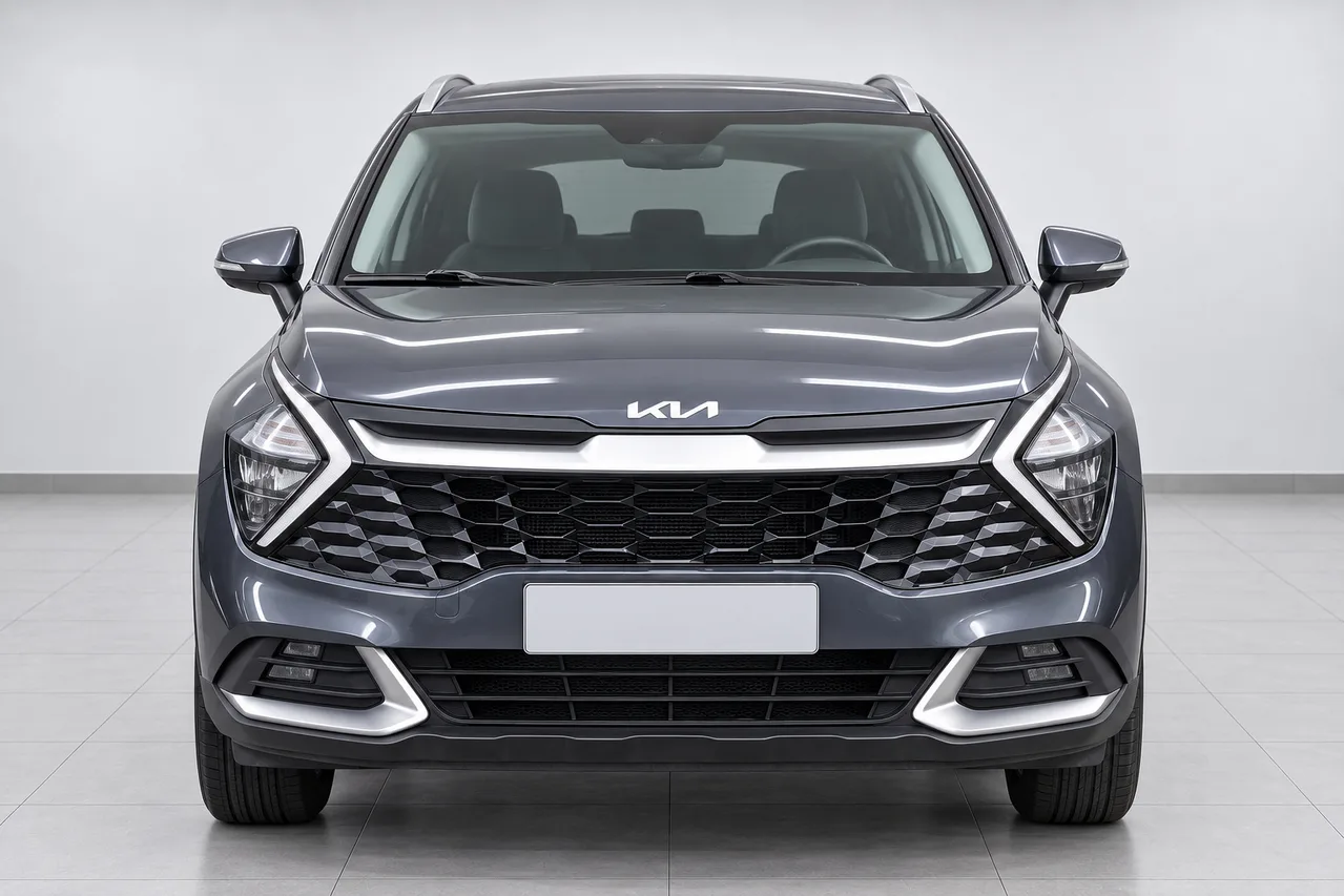 Kia Sportage V, 2022