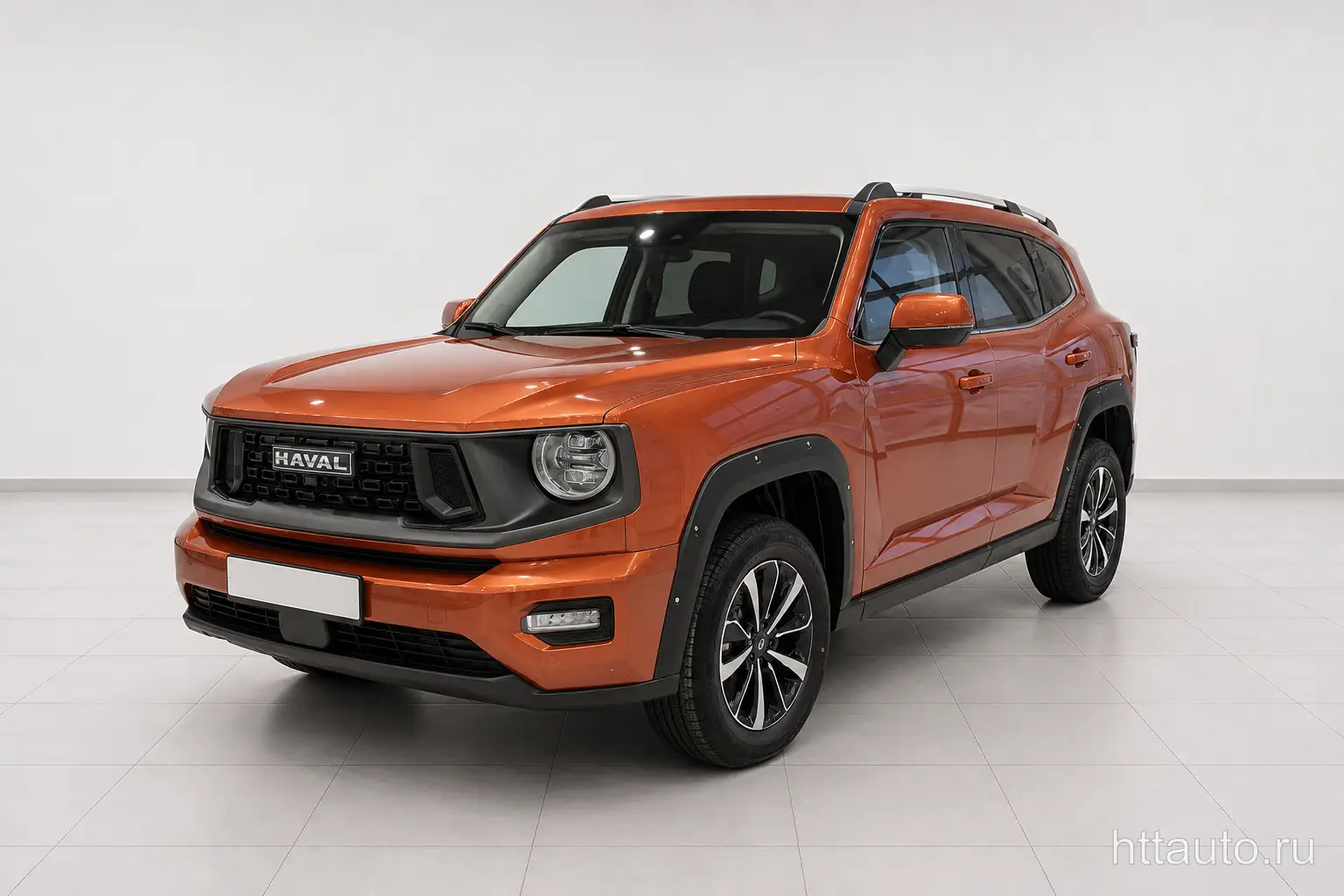 Haval H7 2.0 7DCT (231 л.с.) 4WD Премиум