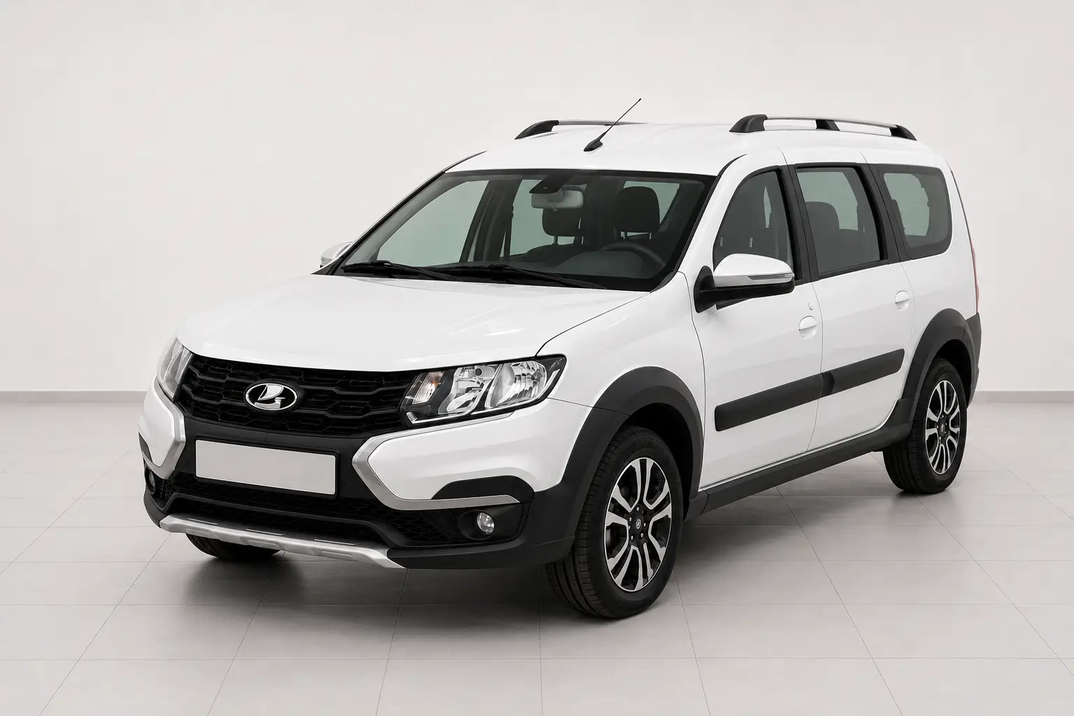 LADA Largus Cross 5 мест