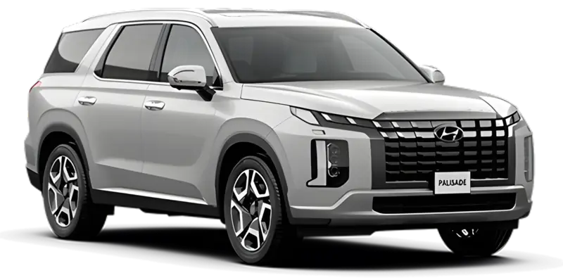 Hyundai Palisade 2.2d AT 200 л.с. 4WD Family