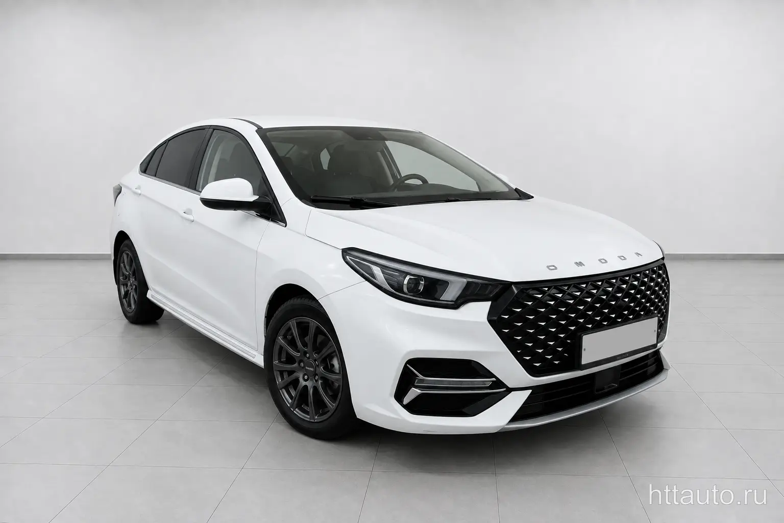 OMODA S5