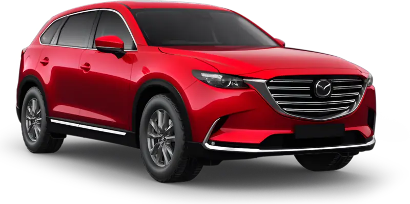 Mazda CX-9 2.5T 6АТ (231 л.с) 4WD Active