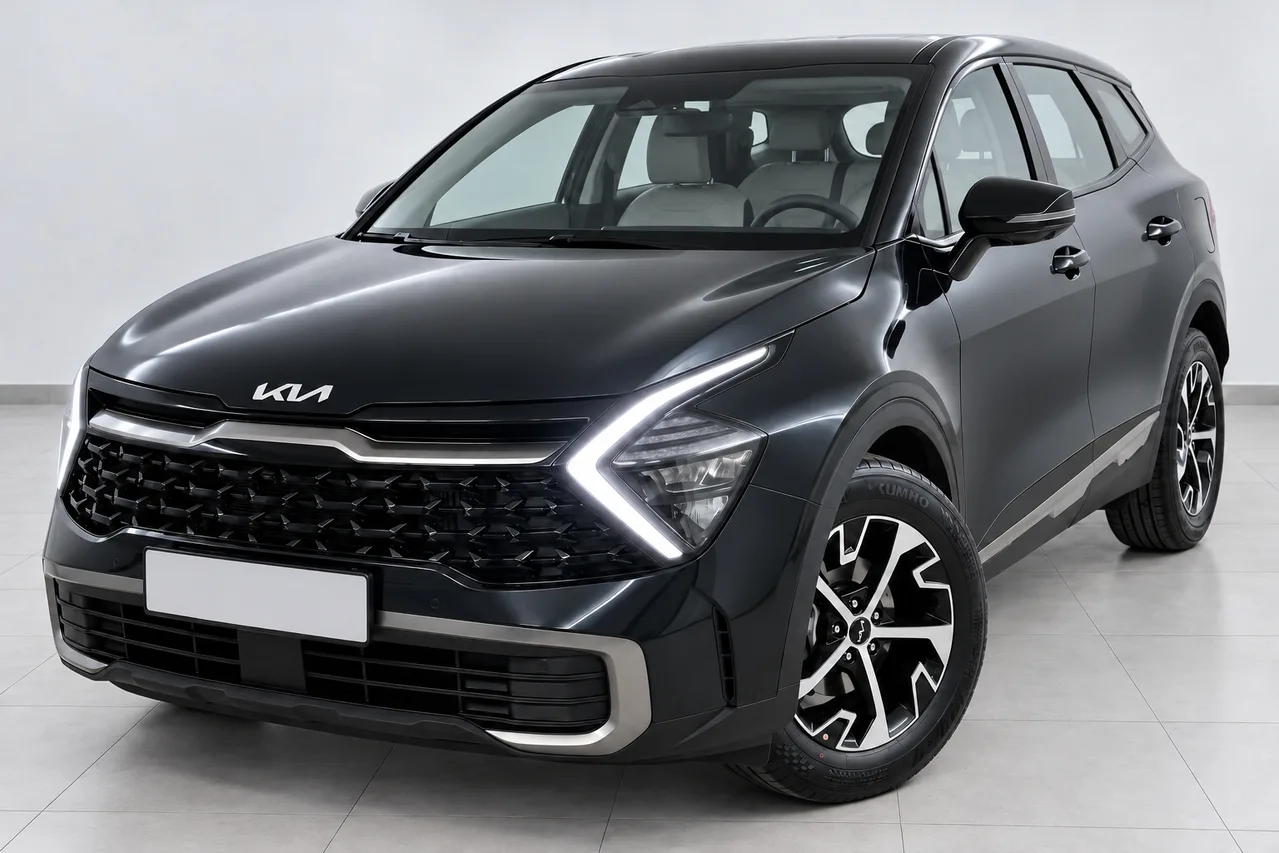 Kia Sportage V, 2025