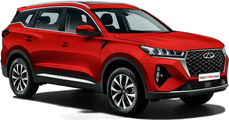 Chery Tiggo 7 Pro Max