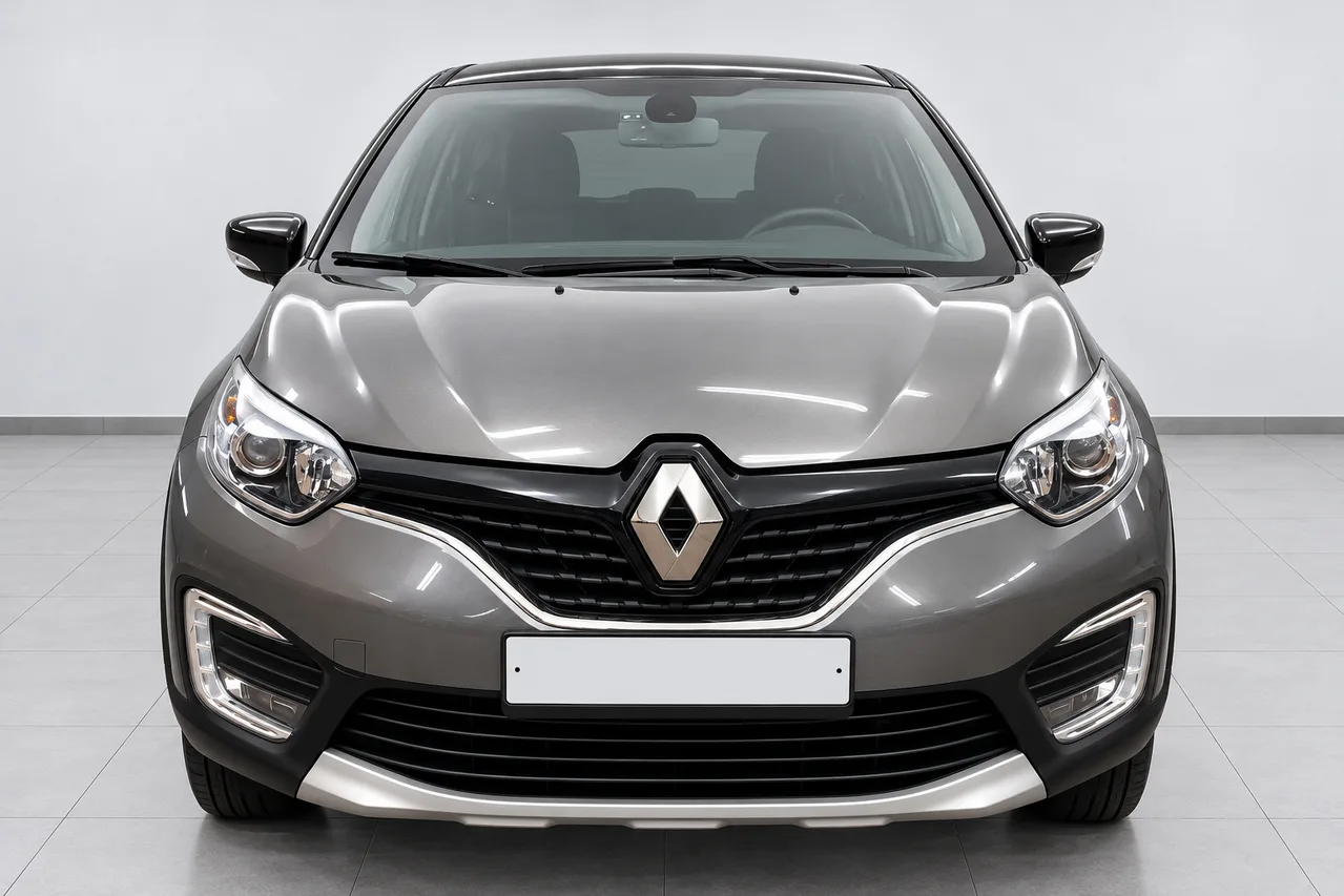 Renault Kaptur I Рестайлинг, 2020