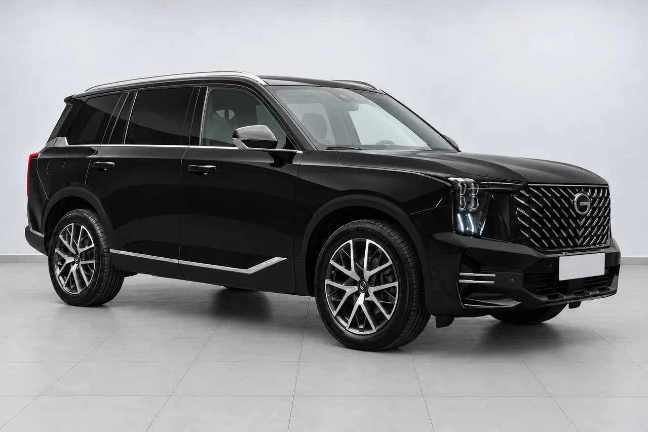 GAC GS8 II, 2025