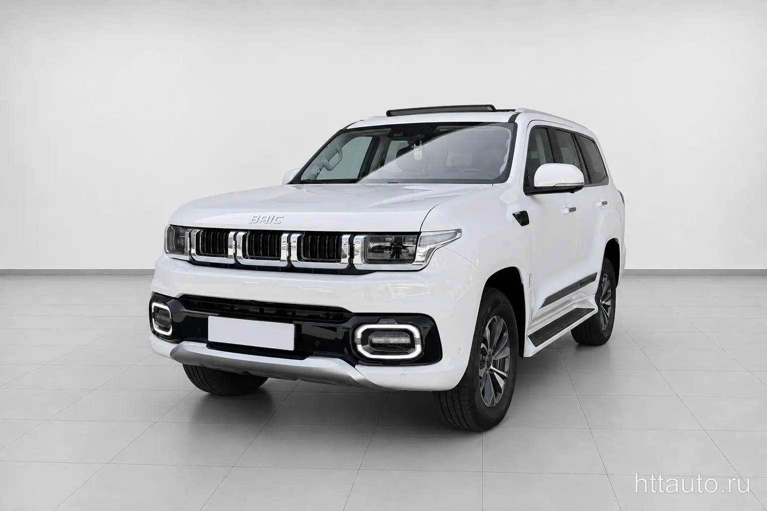 BAIC BJ 60
