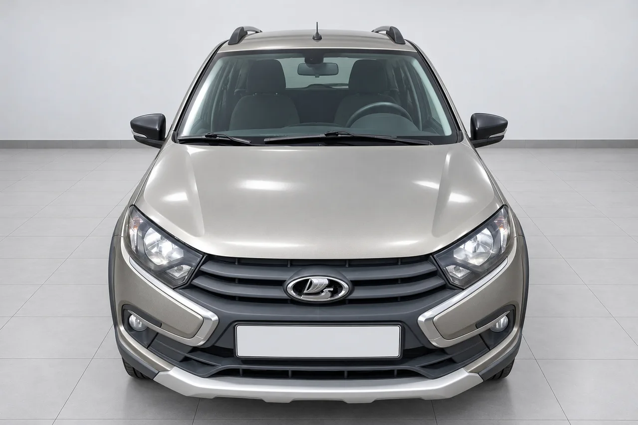 Lada (ВАЗ) Granta I Рестайлинг, 2021