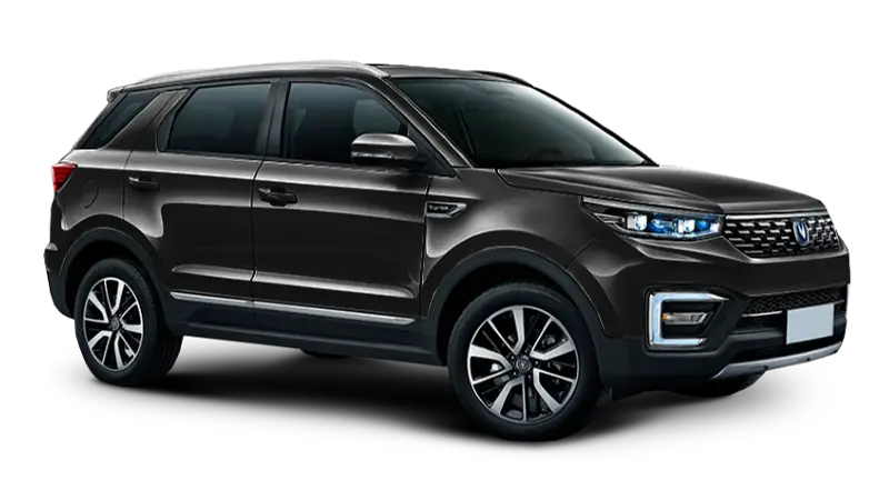 Changan CS55
