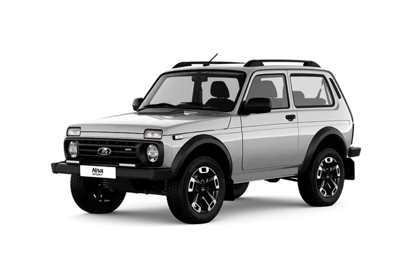 LADA Niva Legend Sport