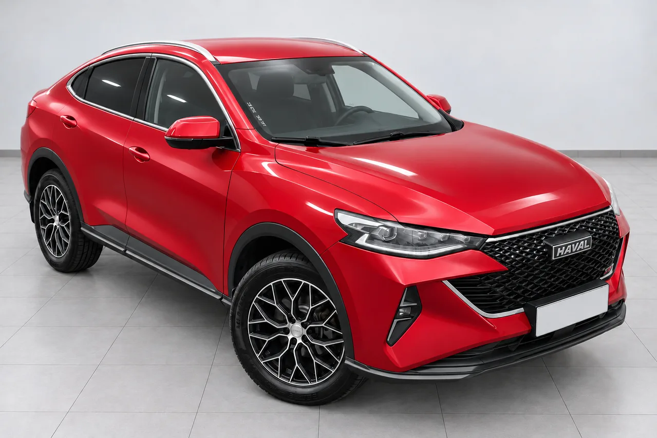 Haval F7x I Рестайлинг, 2022