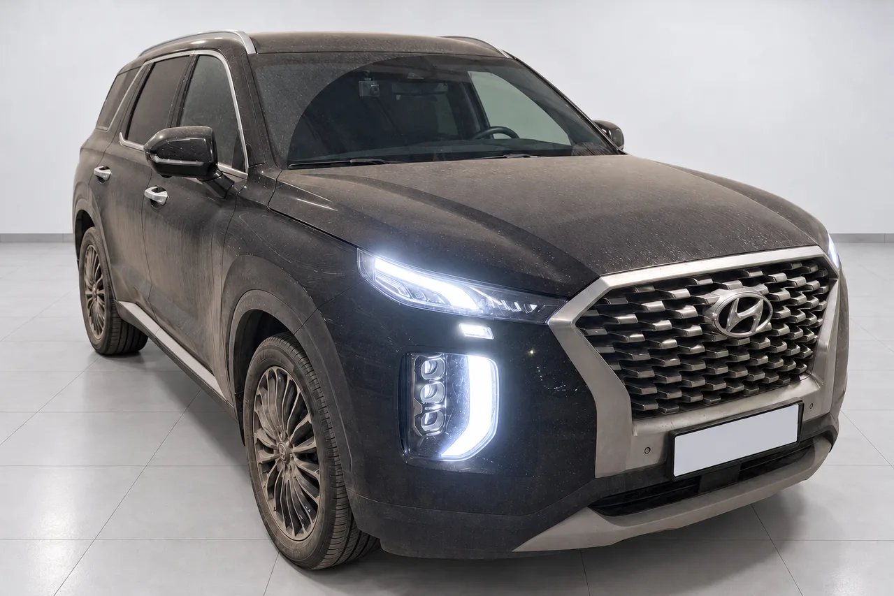 Hyundai Palisade I, 2020