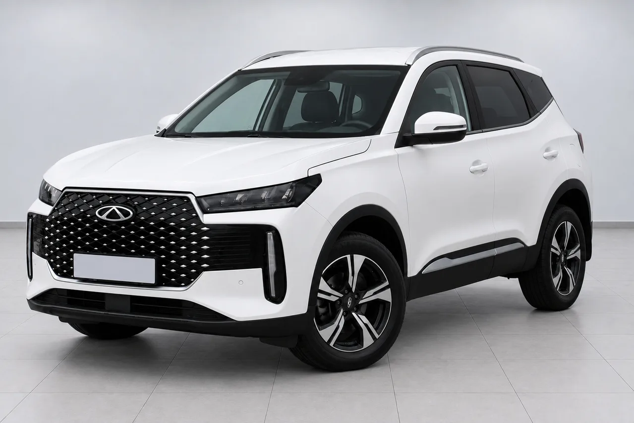 Chery Tiggo 4 I Рестайлинг 2, 2024