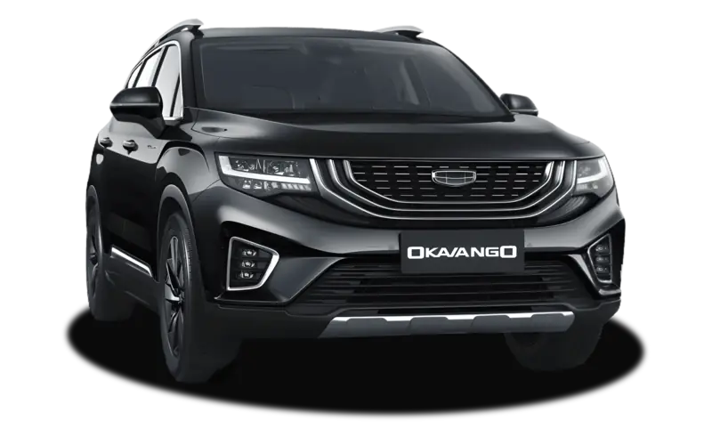 Geely Okavango