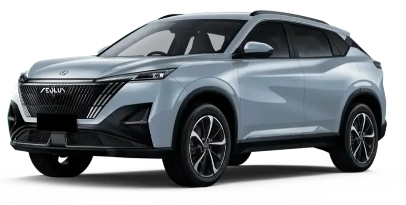 DongFeng Mage