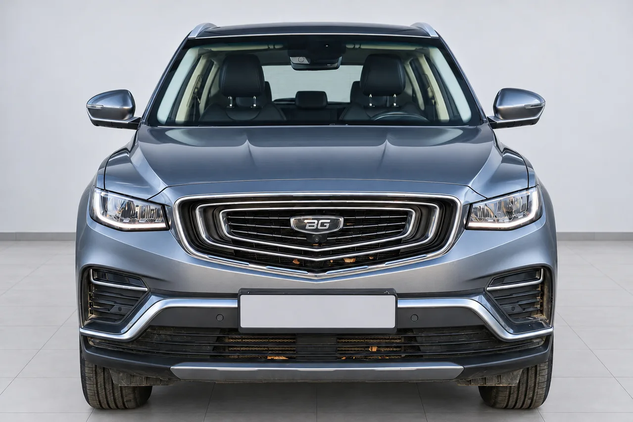 Belgee X70 I, 2025