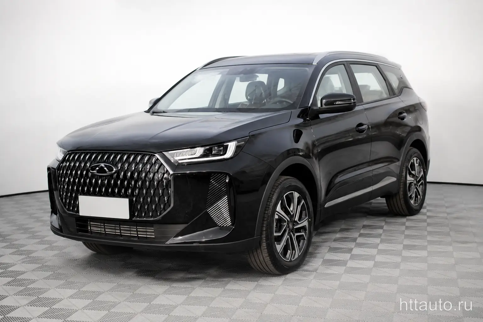 Chery Tiggo 7 Pro 1.5 л. CVT (147 л.с.) FWD Престиж / Prestige