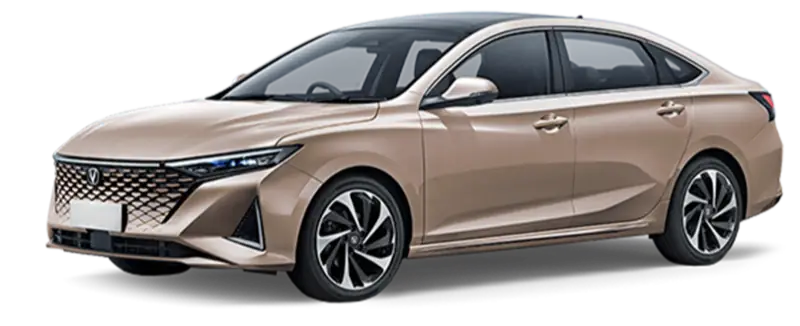 Changan Raeton Plus