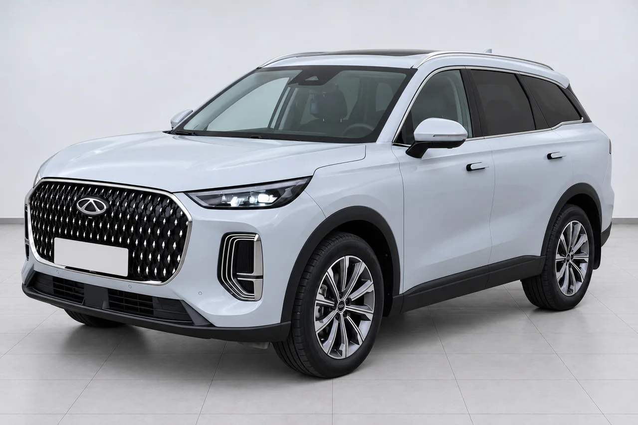 Chery Tiggo 9 I, 2024